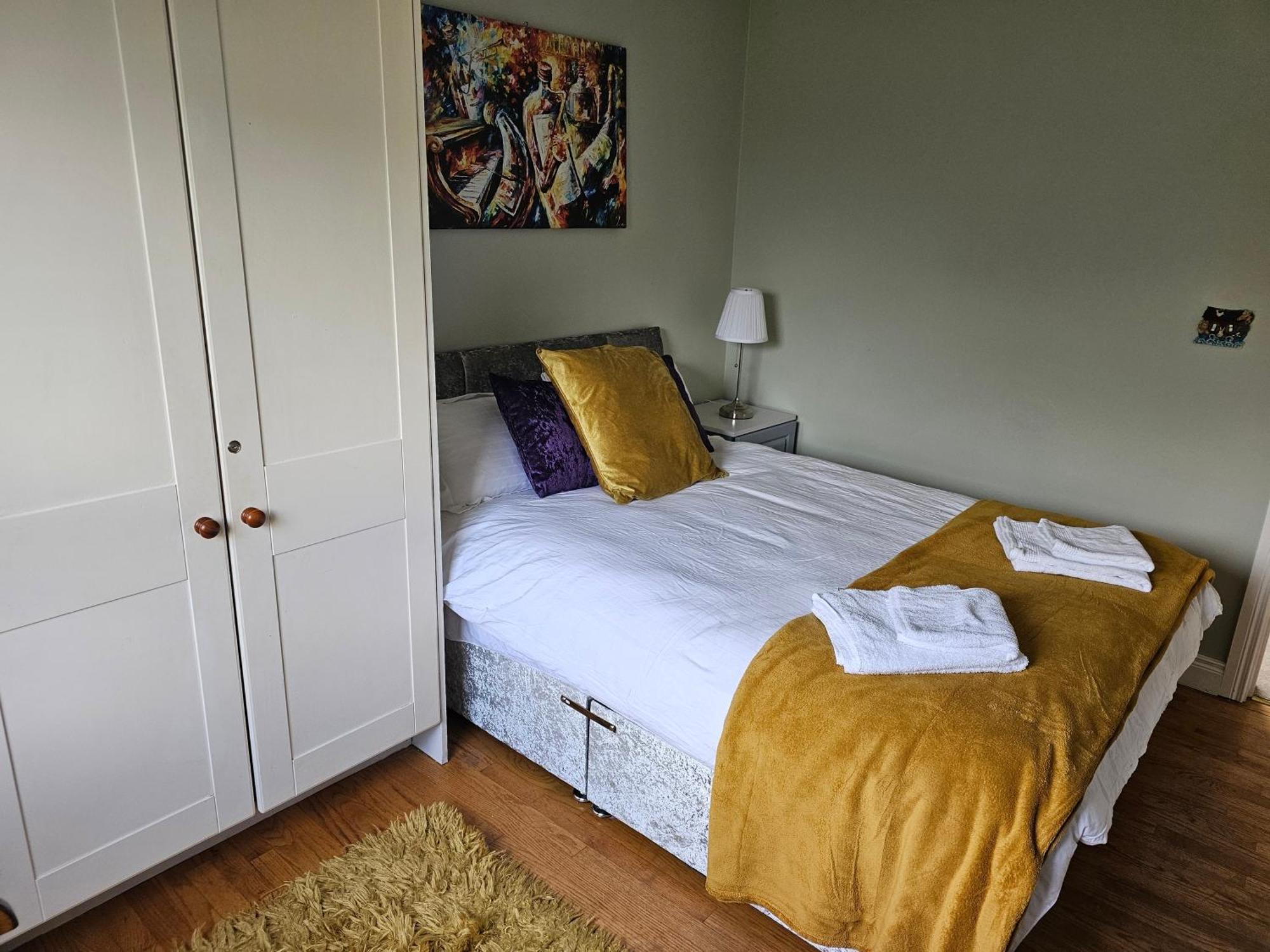 Oak House Laois B&B Portarlington Exterior foto